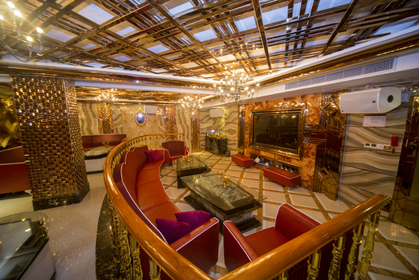 【gaepro音响】进驻潮州市威尼斯酒店ktv